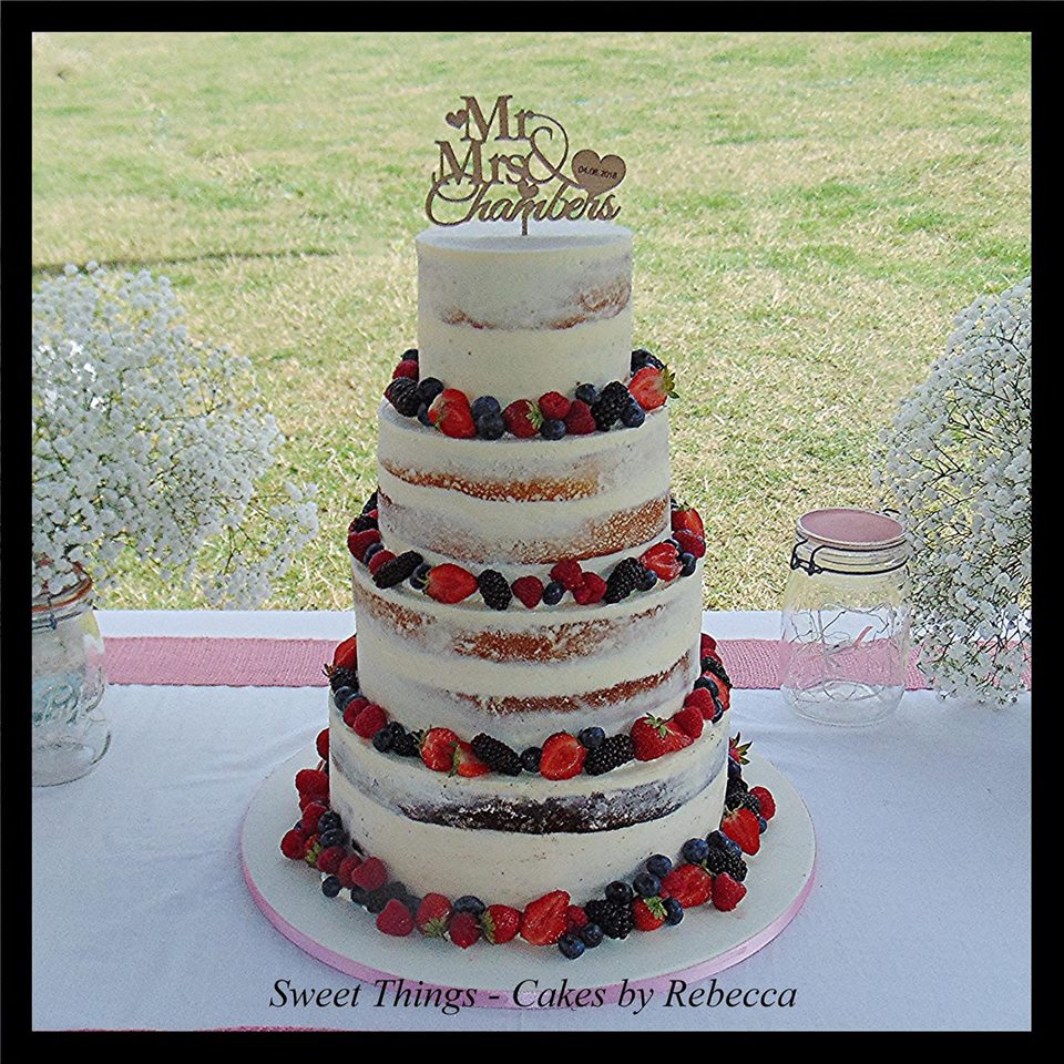 Wedding Cake Rochdale